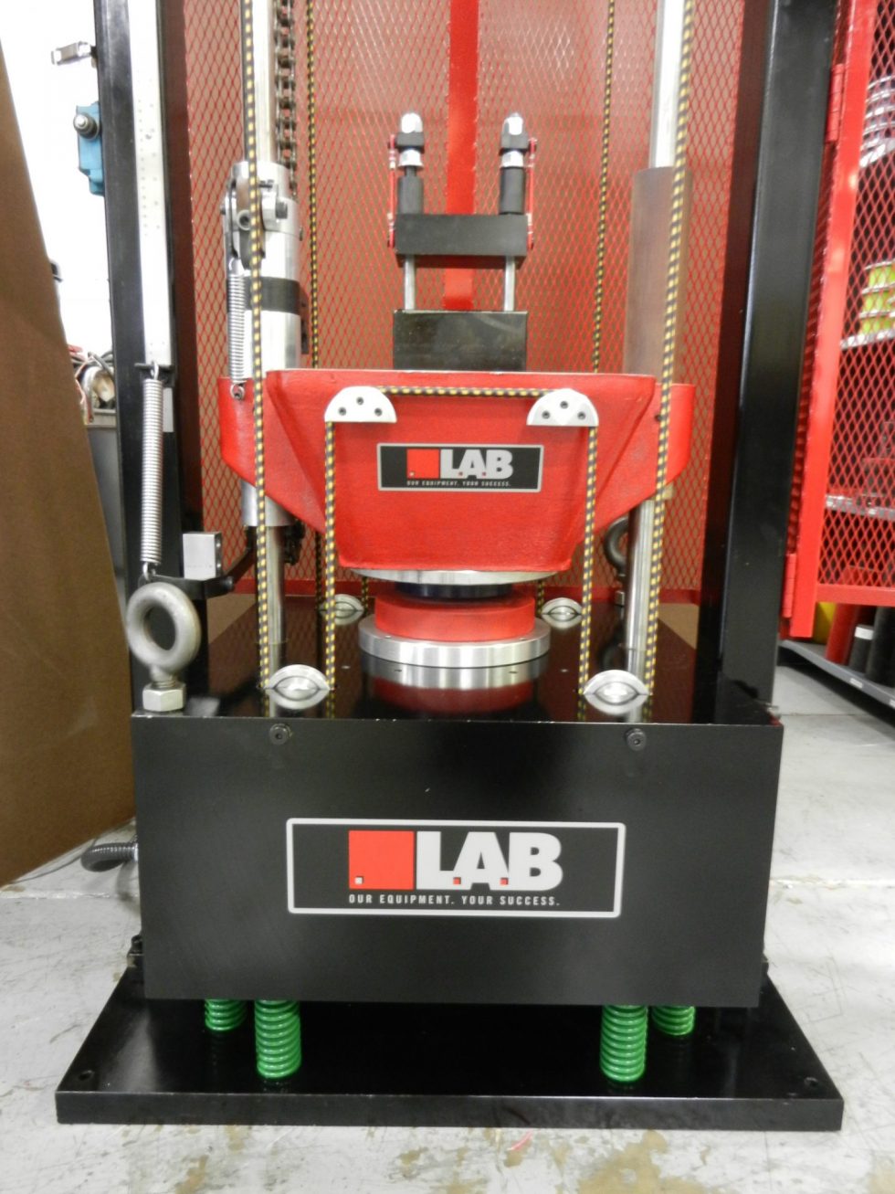 SDSeries™ Mechanical Shock Test Systems L.A.B. Equipment